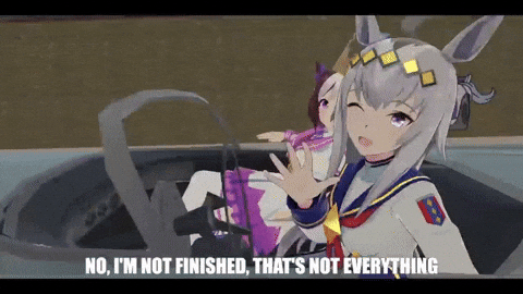 Special Week Car GIF