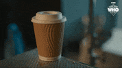 Coffee Latte GIF by Doctor Who