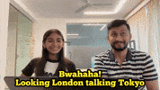 Ha Ha GIF by Digital Pratik