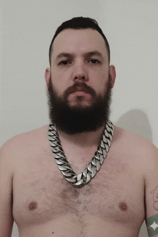 Gay Bear GIF by Database數據