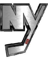New York Logo Sticker