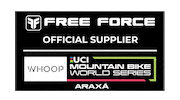 Cycling Mountainbike Sticker by Free Force Brasil