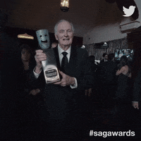 alan alda smile GIF by Twitter