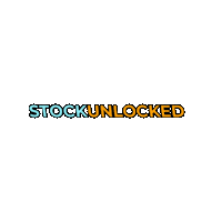 StockUnlocked crypto trading finance nfts Sticker