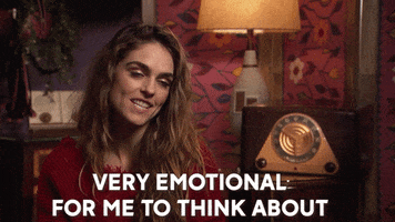 Romance Emotion GIF by The Bachelor