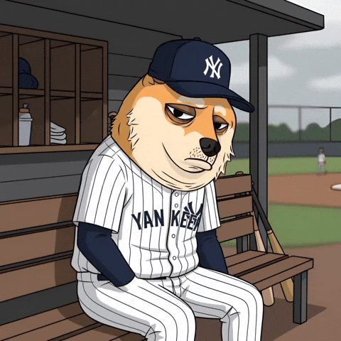 Sad Shiba Inu GIF by Doge Pound