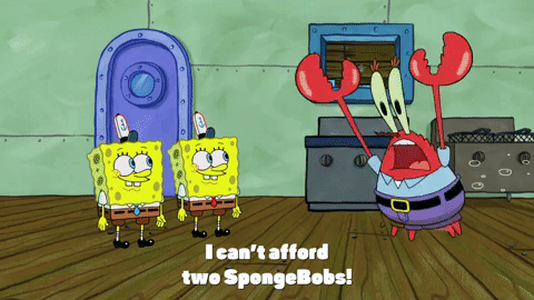 season 9 episode 20 GIF by SpongeBob SquarePants