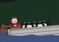dr. mephesto running GIF by South Park 