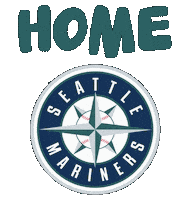 Home Run Baseball Sticker by AlwaysBeColoring