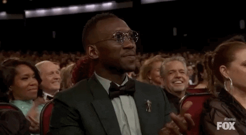 Mahershala Ali Clap GIF by Emmys