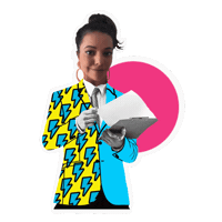 EngajePesquisas marketing pesquisa engaje engaje360 Sticker