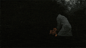 fire throwing GIF