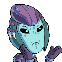 Confused Animation Sticker by Planet XOLO
