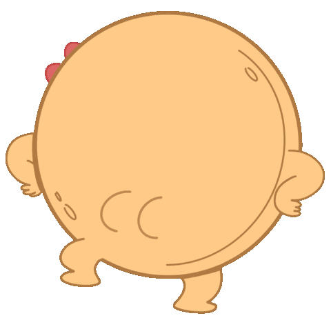 Happy Dance Sticker