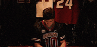 Roll Pards GIF by Lafayette Leopards