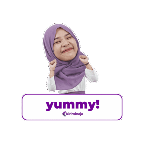 Ramadan Sticker by Kiriminaja