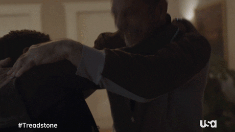 Usa Network Television GIF by Treadstone