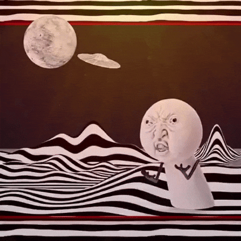Angry Despair GIF by The LSD Hotel