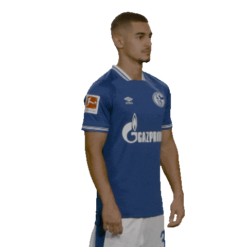 Posing Line Up Sticker by Bundesliga