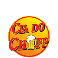 ciadochopp cia do chopp promochopp cervejaciadochopp fraseciadochopp Sticker