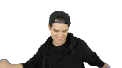 Brendon Urie Yes Sticker by Panic! At The Disco