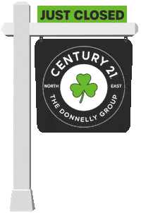 TheDonnellyGroup tdg c21tdg the donnelly group tdg just closed Sticker