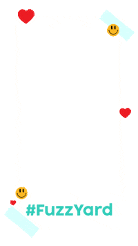 Heart Love Sticker by FuzzYard