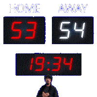 53 Home Sticker