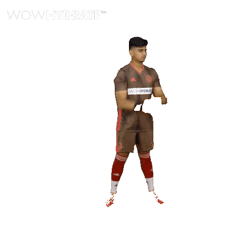 Football Soccer Sticker by Gulf United FC