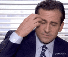 Season 3 Nbc GIF by The Office