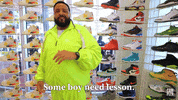 Dj Khaled GIF by Complex