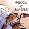 Chilling Mental Health GIF by VeeFriends