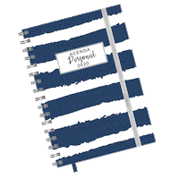 Book Planner Sticker by Present Market