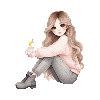 Coffee-Break Sticker