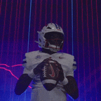 College Football Celebration GIF by SMU Football