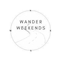 wanderweekendsnz new zealand travelnz wanderweekends wanderweekendsnz Sticker