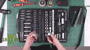 Dado Home Improvement GIF by WIESEMANN 1893