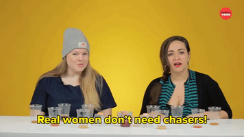 Real Women Don't need Chasers!