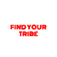 FYTKEYWEST find your tribe Sticker