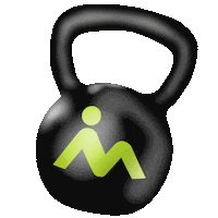 malkarstraningscenter kalmar malkars workout check oskarshamn Sticker