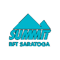 Summit Sticker by BFT Saratoga