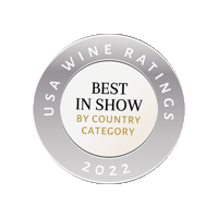 Sticker by USA Wine Ratings