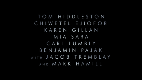 Tom Hiddleston GIF by NEON