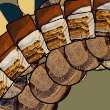 video art animation GIF by Sculpture