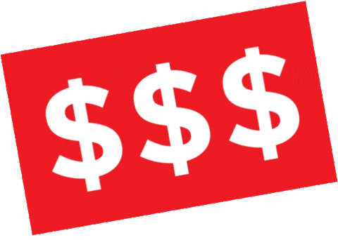 Worth It Money Sticker by BuzzFeed