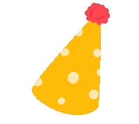Celebrate Happy Birthday Sticker by Demic