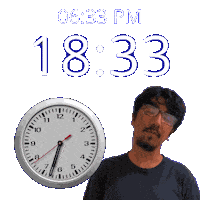 6Pm Sticker