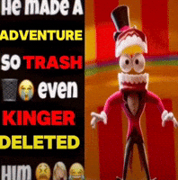 Trash Delete GIF