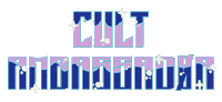 Cult Sticker by Royal Unibrew