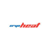 cryoHeat racing heat desert offroad Sticker